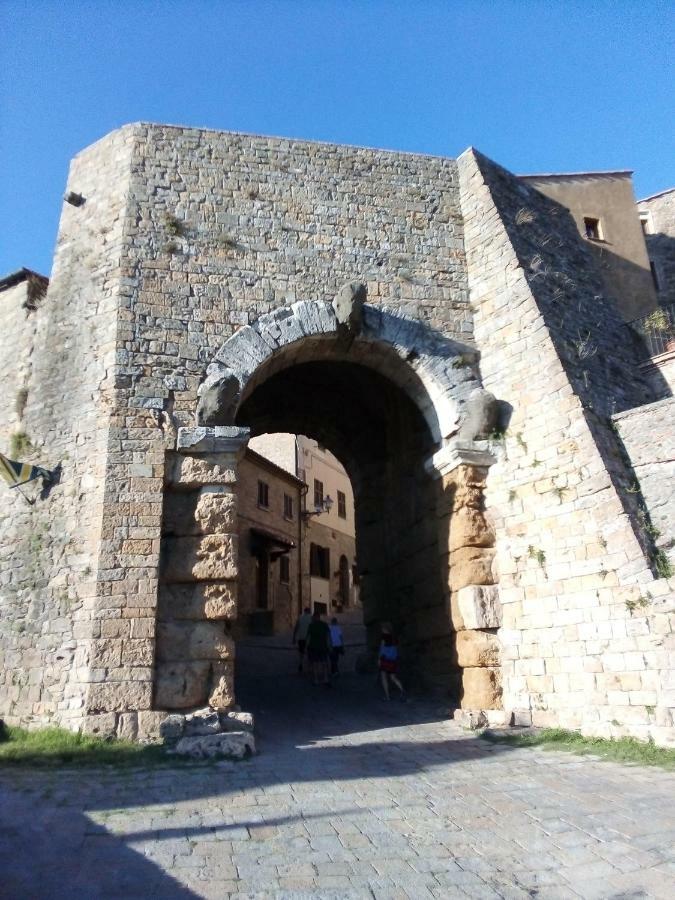 Volterracentro Διαμέρισμα Εξωτερικό φωτογραφία